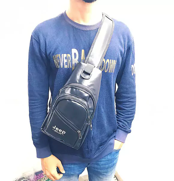 Croossbody Jeep Messenger Bag GM-2184