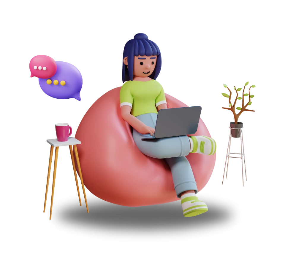 Customer Login page Image