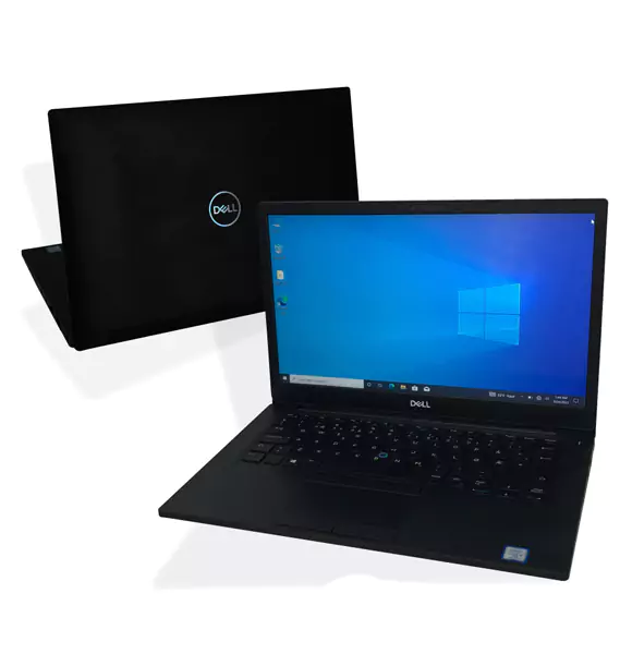 Dell Latitude 7490, 8th Gen Core i5 Processor, 8GB RAM, 256GB SSD, 14″ FHD Display